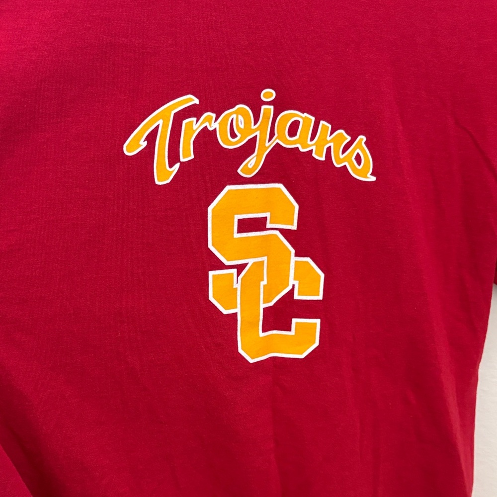 Trojans T-Shirt, size M. Excellent condition - Picture 3 of 5